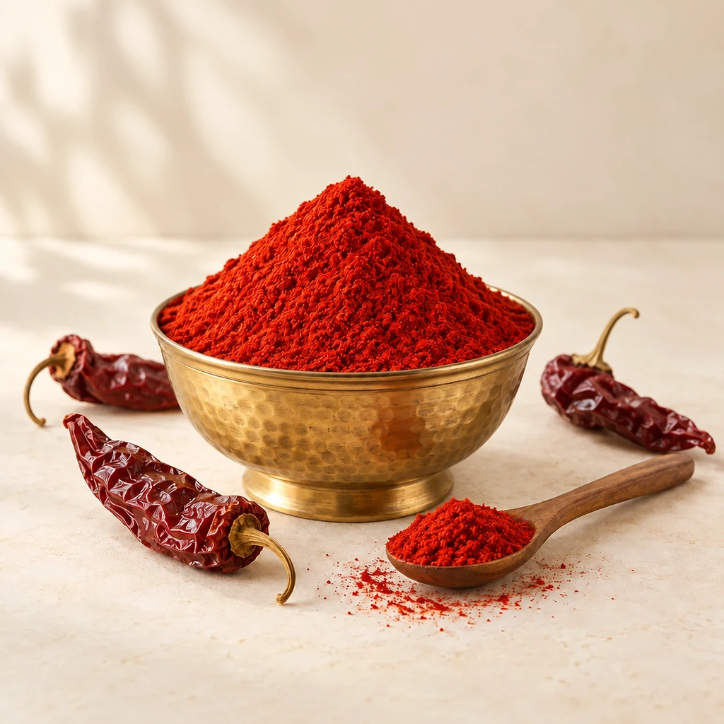 Kashmiri Chilli Powder
